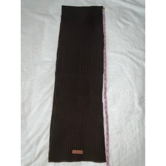 Timberland Brown Scarf - Picture 5 of 5